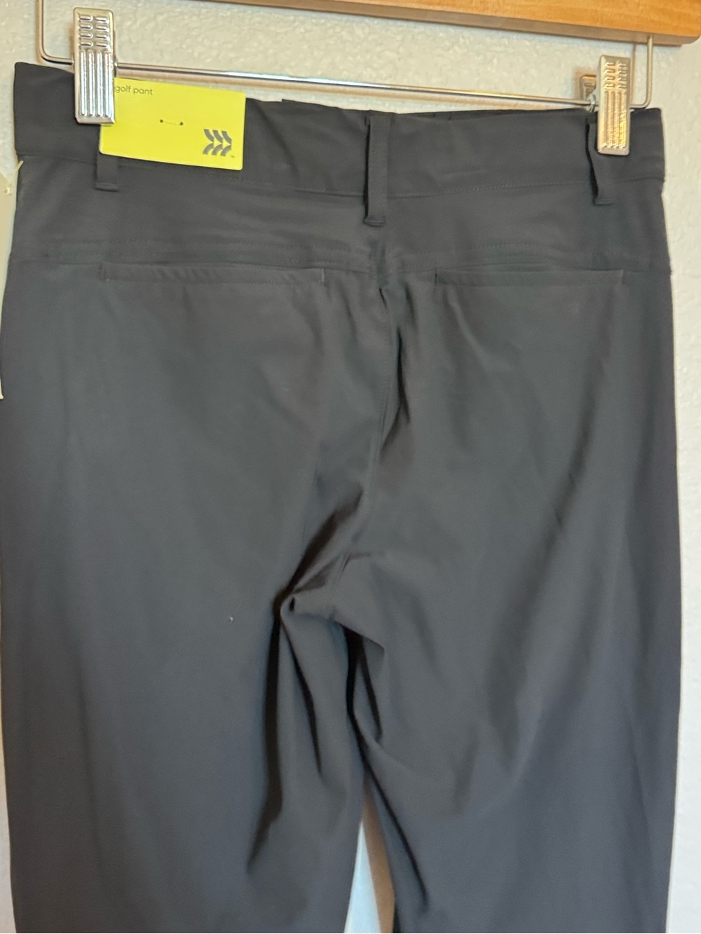 New Golf Pants for Kids Size 10 Black all in motion - Picture 5 of 13
